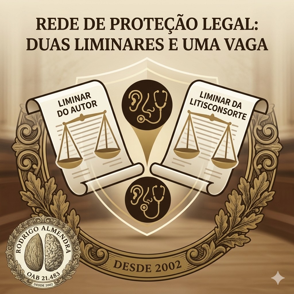 Liminar Garante Vaga em Residência Médica para Candidata de Boa-Fé