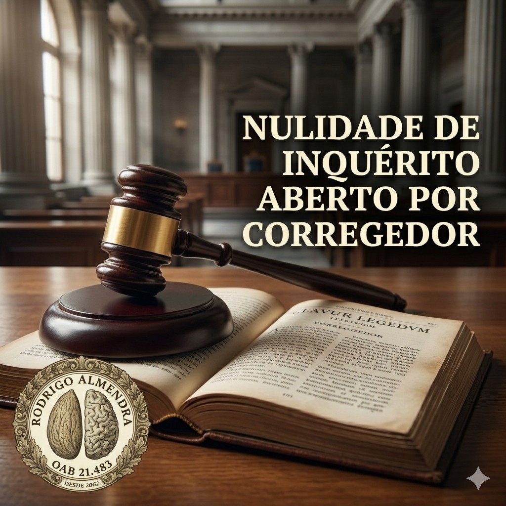 Inquérito Criminal Nulo: Quando a Autoridade Administrativa Excede Seus Limites