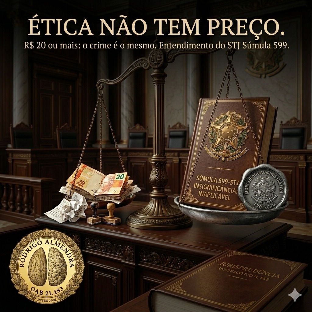 Valor da Vantagem Indevida em Crimes Contra a Administração Pública: O que o STJ Decidiu?