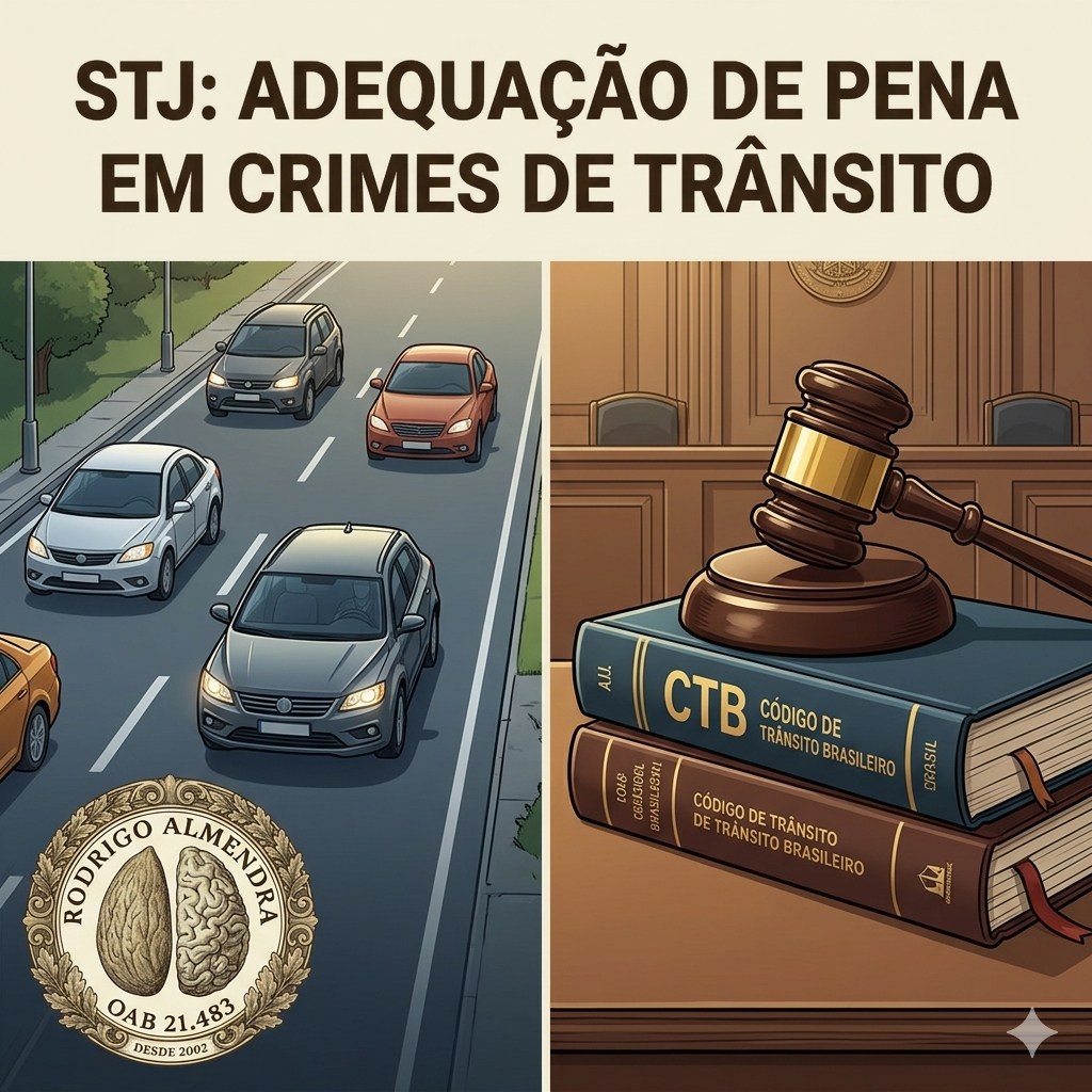 STJ e a Reformatio in Pejus: Adequação de Pena para Servidores Públicos