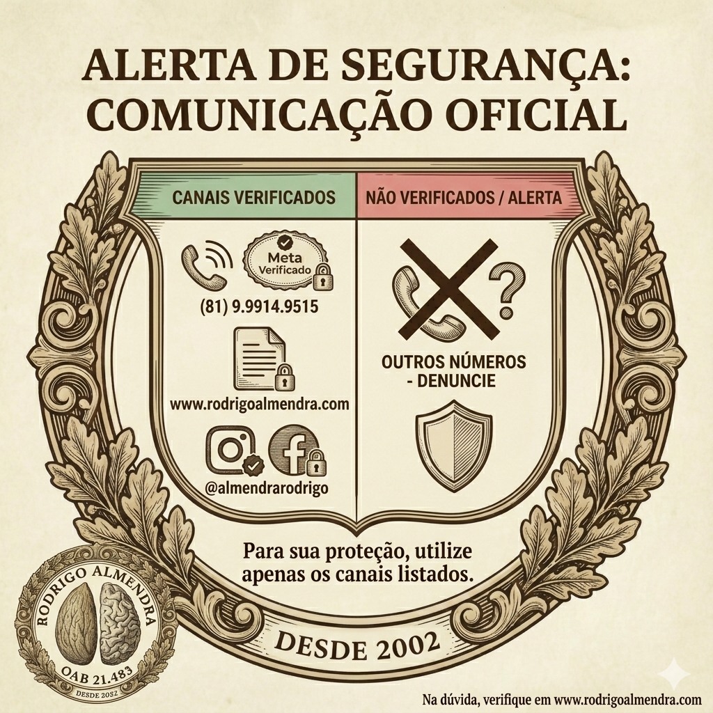 Proteja-se: Como Identificar Golpes e Fraudes em Nome de Escritórios de Advocacia